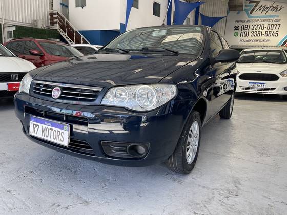 FIAT PALIO 1.0 MPI FIRE 8V FLEX 2P MANUAL FIAT PALIO 1.0 MPI FIRE 8V FLEX 2P MANUAL